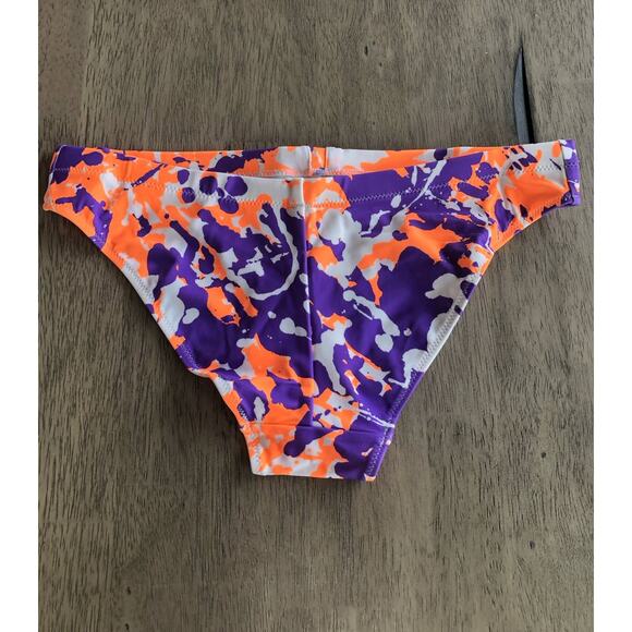 L'Agent Agent Provocateur Multi-print Hailie Bikini Bottoms - S - Picture 4 of 6